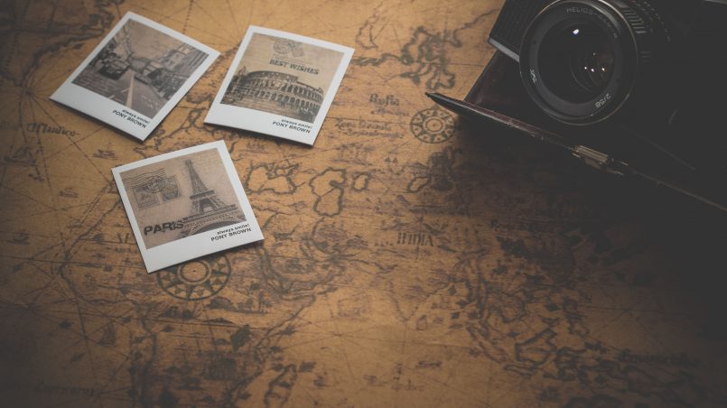 A Journey Through Wanderlust